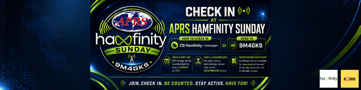 Hamfinity Announcement